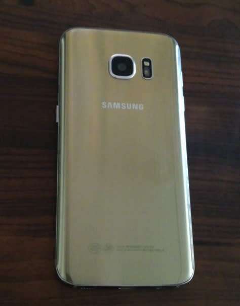 SAMSUNG S6 EDGE 32GB. R1, NO RESERVE!!!