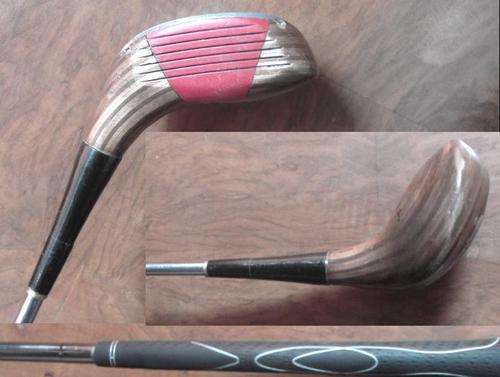 WILSON 4300 NO 5 GOLF CLUB!!!R1,NO RESERVE!!!