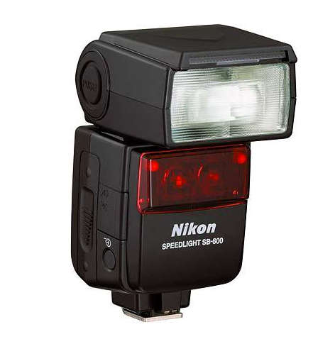 Nikon SB-600 Speedlight