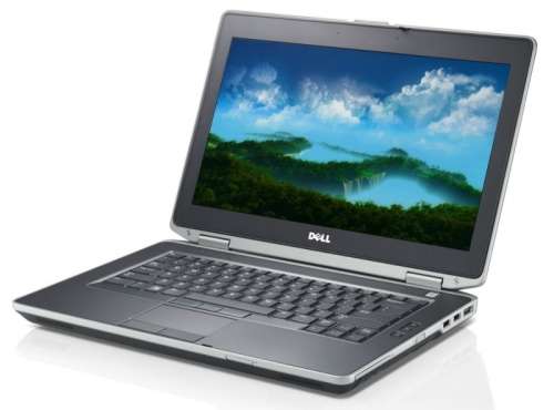 DELL LATITUDE E5420 | CORE i5 2520M 2.5GHz | 4GB RAM | 500GB HDD LAPTOP