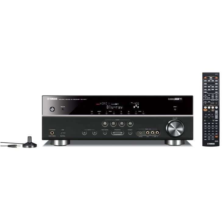 YAMAHA RX-V471 & RX-V477 (FOR PARTS OR REPAIR)