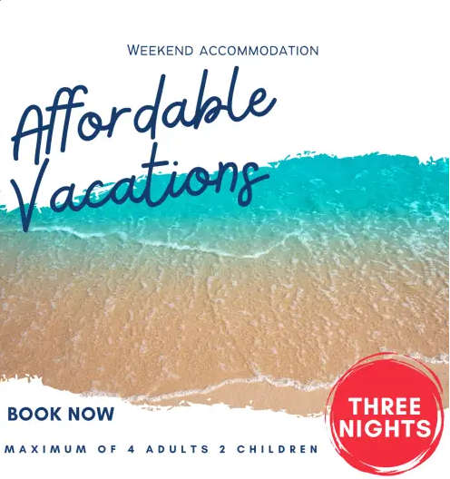 Weekend Accommodation @ various Resorts in South Africa !