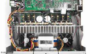 ONKYO TX-NR809 (FOR PARTS OR REPAIR)