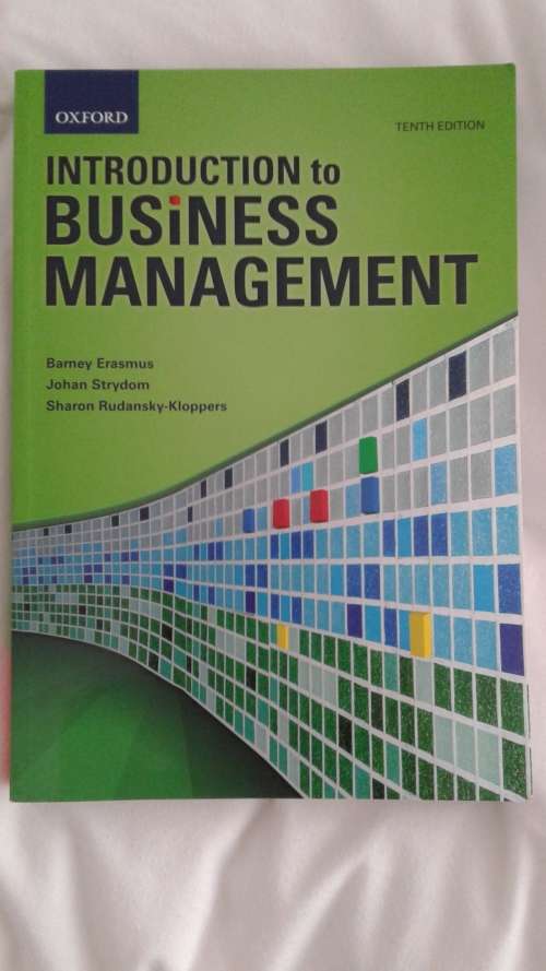 Introduction to Business Management and Multiple-choice questions for Introduction to Business Manag