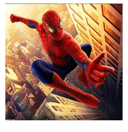 Spiderman Edible Cake & Cupcake Toppers Pack