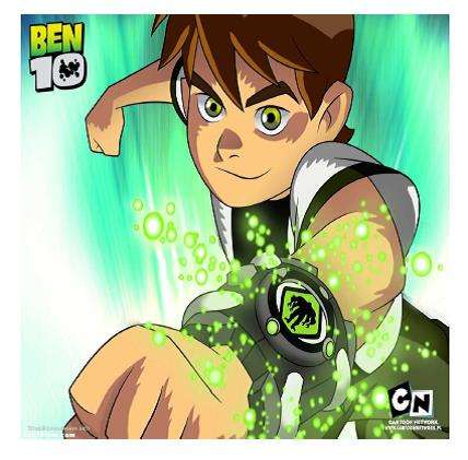 Ben 10 Edible Cake & Cupcake Toppers Pack