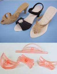 Lady Shoe Cutter - Cake Decorating tool for fondant / gumpaste/ plastic icing