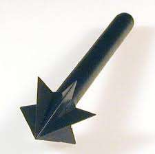Jem tool 8 - six petal veining tool - fondant / gumpaste cake decorating equipment