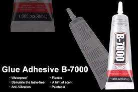 B7000 (50ml) Multi Purpose Glue for fixing cell phone components