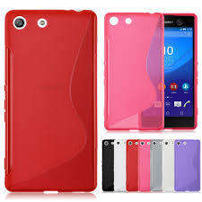 Sony Xperia M5 TPU Gel Skin Case Cover for Sony Xperia M5 - various colors