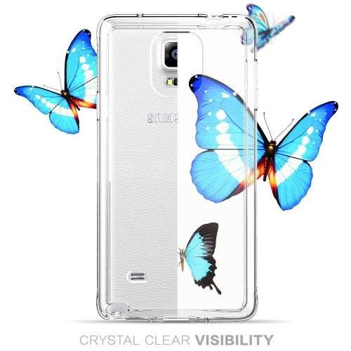 Samsung Glaxy S5 TPU Gel Skin Case Cover for Samsung Galaxy S5 - transparent/clear