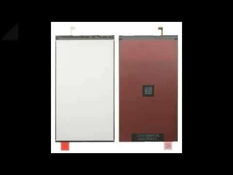 LCD BACKLIGHT Plate Replacement for iPhone 5 / 5s / 5c - Local Stock
