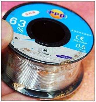 SOLDERING WIRE