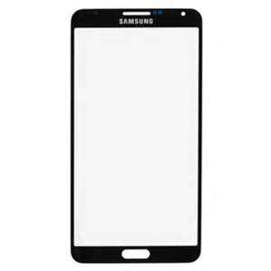 Samsung Galaxy Screen Glass Lens Replacement for Samsung Galaxy Note 3 Black