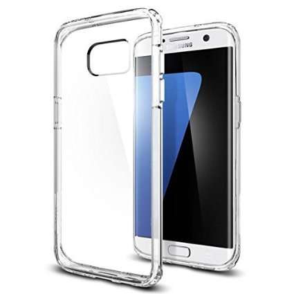 Samsung Galaxy S7 Edge Ultra Thin Ultra Transparent Protective Case (clear)