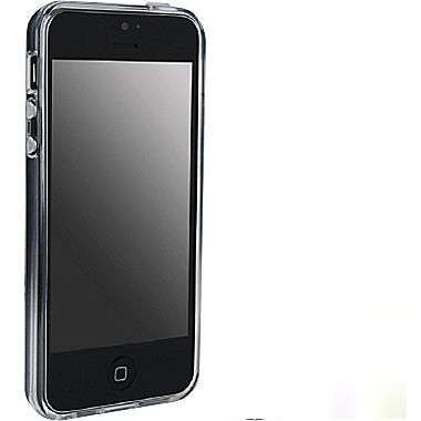 For Iphone 5 / 5s - Hard case with stand - Black