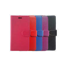 Book Case Cover For Samsung Galaxy, Iphone, Sony Xperia, LG, Huawei, Nokia - see models available!
