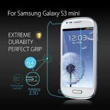 Tempered Glass Screen Protector for Samsung Galaxy S3 mini