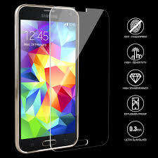 Samsung Galaxy S5 Tempered Glass Screen Protector