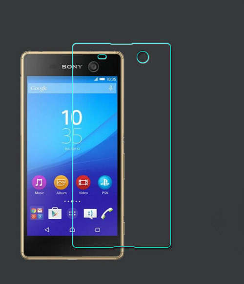 Sony Xperia M5 Tempered Glass Screen Protector
