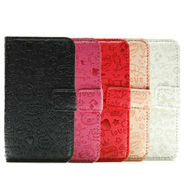 Magic Girl Book Case Flip Pouch For Samsung Galaxy Prime Core G360 - BLACK