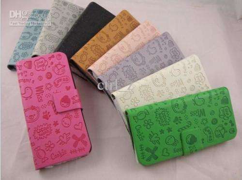 Magic Girl Book Case Flip Pouch For Samsung Galaxy J5 - PINK