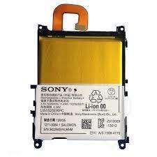 Sony Xperia Z1 Battery