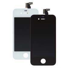 LCD FOR APPLE IPHONE4 or  4s (BLACK OR WHITE)