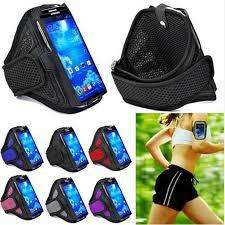 Mesh Breathable Sports Armband For Sony Xperia Z3