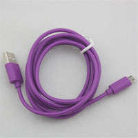 DATA LIGHTNING TO USB CABLE FOR iPhone 5,5s+c,5s,6,6s,6+,6s+,iPad4,iPad5,iPod - Various colors