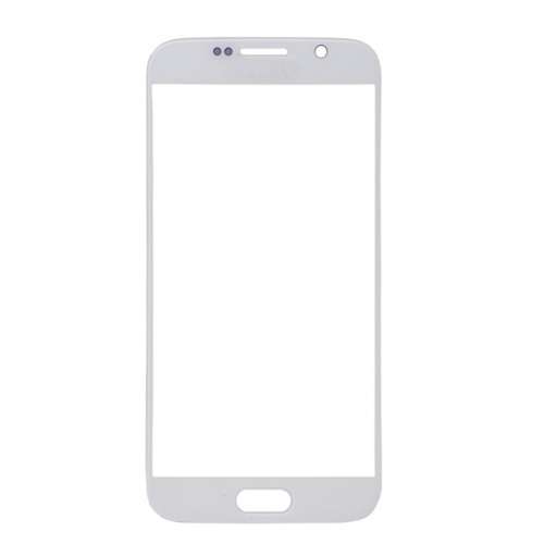 Samsung Galaxy S6 Glass Lens (white) LOCAL STOCK!!