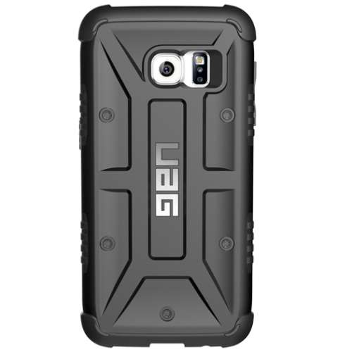 UAG PATHFINDER CASE FOR SAMSUNG GALAXY S7 - BLACK