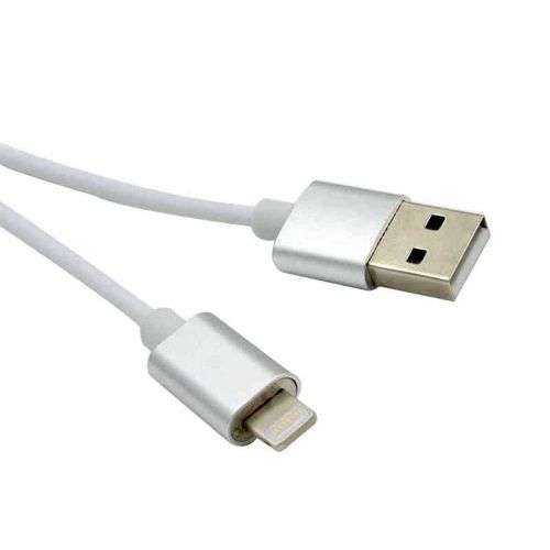 DATA LIGHTNING TO USB CABLE FOR iPhone 5,5s+c,5s,6,6s,6+,6s+,iPad4,iPad5,iPod