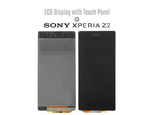 LCD Display Touch Screen Digitizer For Sony Xperia Z2