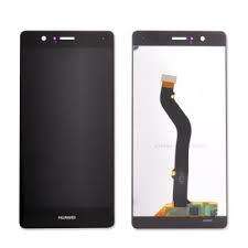 Huawei P9 Lite LCD Screen Complete with Touch Screen Digitizer Assembly(Black) PLUS TEMPERED GLASS.