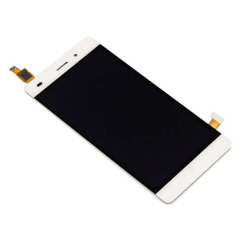Huawei P8 Lite (2015) LCD Screen Complete with Touch Screen Digitizer Assembly(White)