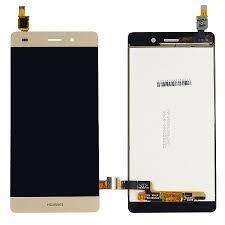 Huawei P8 Lite complete LCD with Touch Screen Digitizer PLUS Tempered Glass Screen Protector