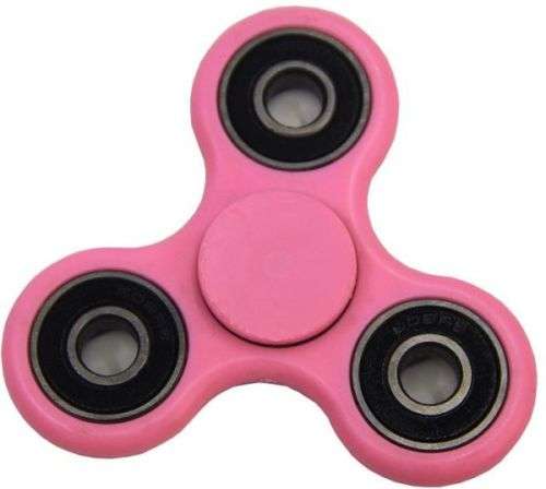 Fidget Spinner Hand Spinner - Pink