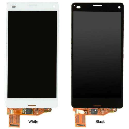 Z3 Mini LCD Display Touch Screen Digitizer For Sony Xperia Z3 Mini (Black or White) - LOCAL STOCK!
