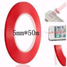 5mm Transparent Adhesive Tape Heat Resistant Double-sided For all Cell Phone Repair - Local Stock