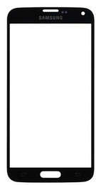 Samsung Galaxy S5 Glass Lens (Black) with screenguard - LOCAL STOCK!