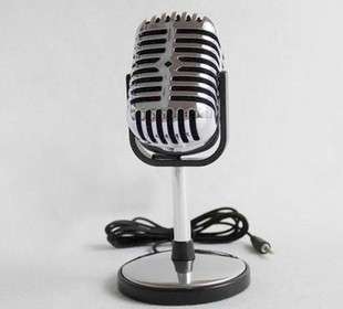 Desktop Microphone with Vintage design of the original icon - LOCAL STOCK AVAILABLE!!