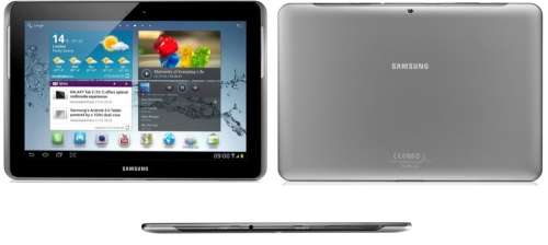 SAMSUNG GALAXY TAB 2 P5100 WITH BOX, DATA CABLE AND CHARGER - IN IMMACULATE CONDITION