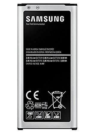 BATTERY FOR SAMSUNG GALAXY S5 MINI BATTERY