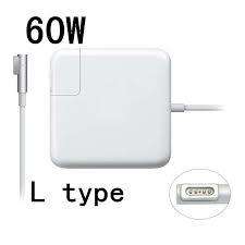 Apple MacBook Laptop Charger 60W AC Replacement Power Adapter Charger Magsafe1