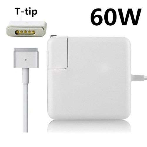 Apple MacBook Magsafe 2 Replacement 60W AC Power Adapter Power Supply Charger