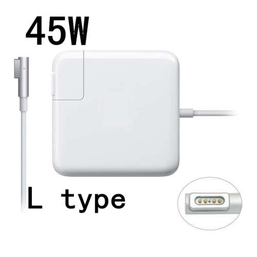 Apple MacBook Laptop Charger 45W AC Replacement Power Adapter Charger Magsafe1