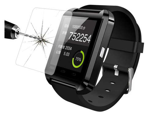Tempered Glass for Apple Smartwatch 38mm