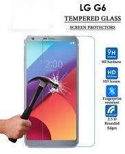 LG G6 Tempered Glass LCD/Screen Protector