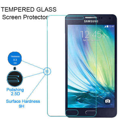 Samsung Galaxy A5 (2017)Tempered Glass Screen Protector